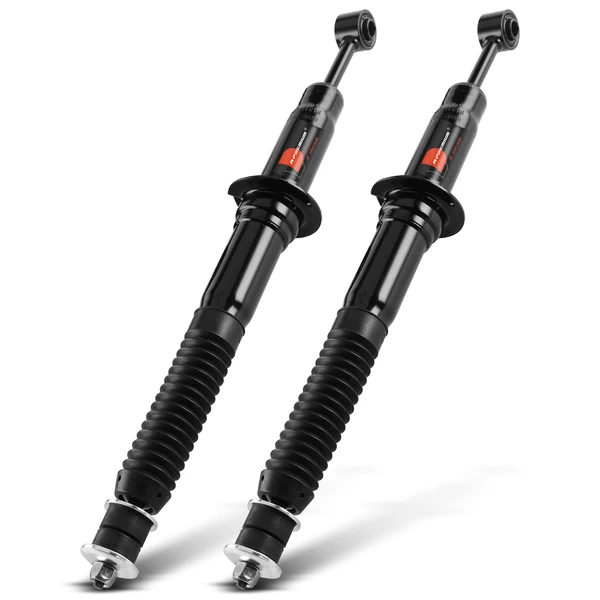 2-Pc Shock Absorber Front Driver & Passenger A-Premium APSA1665