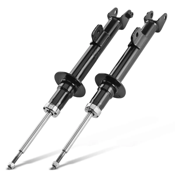 2-Pc Shock Absorber, Front Driver & Passenger, A-Premium APSA1668