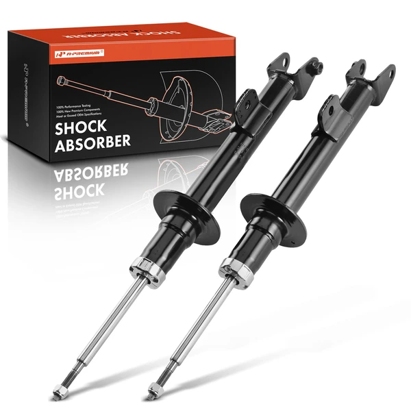 2006-2010 Dodge Charger 2-Pc Shock Absorber Front Driver & Passenger A-Premium APSA1668