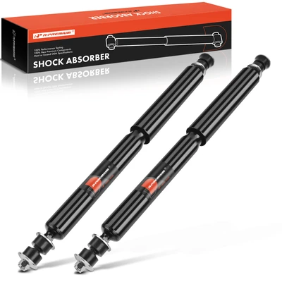 2 Pcs Front Shock Absorber
