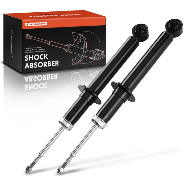 2003-2005 Lincoln LS 2-Pc Shock Absorber Front Driver & Passenger A-Premium APSA1670