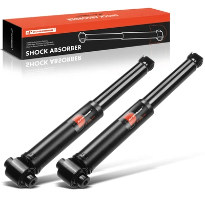 2 Pcs Rear Shock Absorber