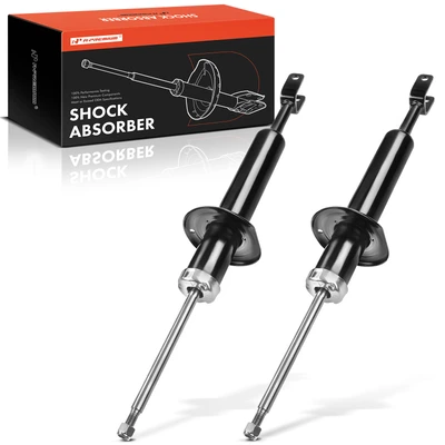 2 Pcs Front Shock Absorber