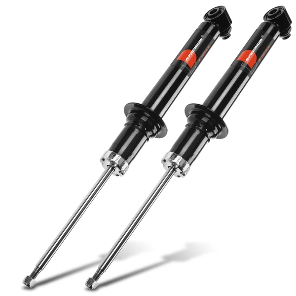 2-Pc Shock Absorber Rear Driver & Passenger A-Premium APSA1307