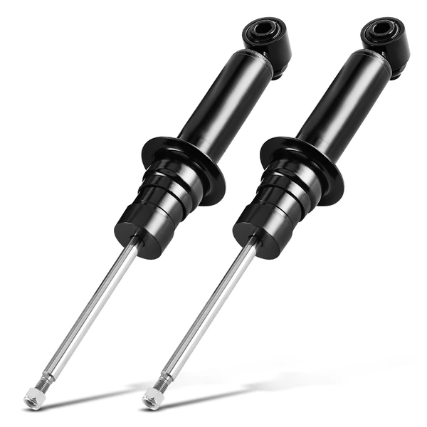2-Pc Shock Absorber Rear Driver & Passenger A-Premium APSA1671