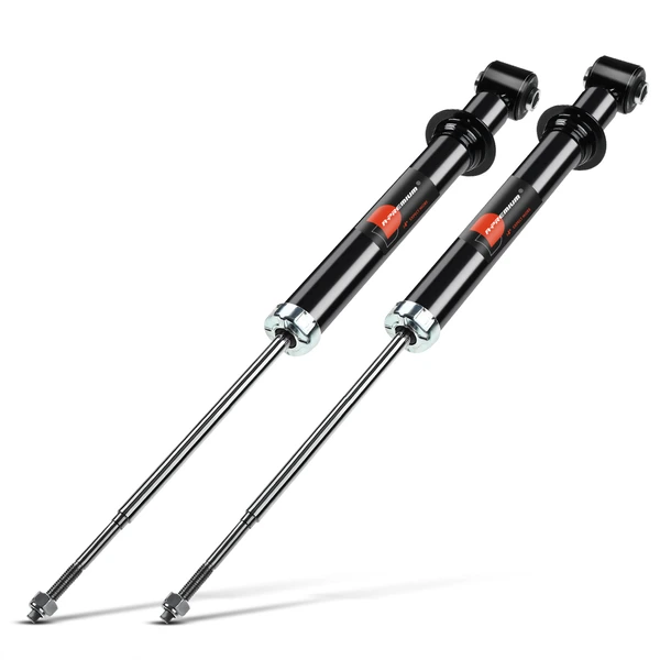 2-Pc Shock Absorber Strut, Rear Driver & Passenger, A-Premium APSA0858