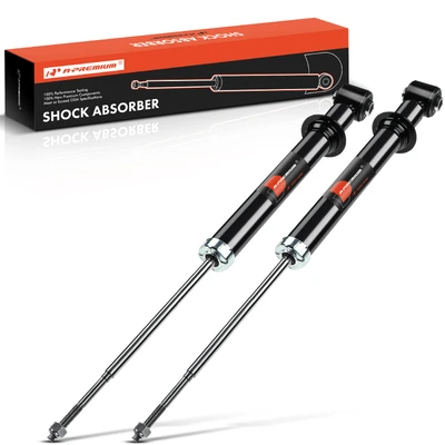 2 Pcs Rear Shock Absorber Strut