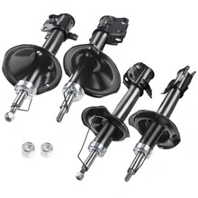 1998-2002 Subaru Forester 4pc Shock Absorber Front & Rear A-Premium APSA1336