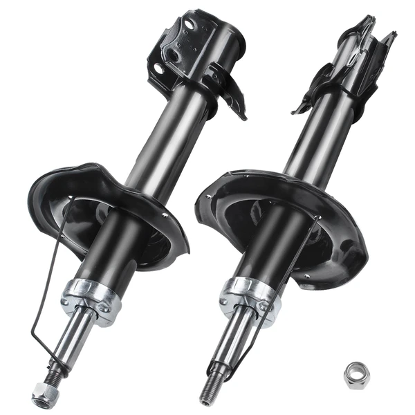 1998-2002 Subaru Forester 2-Pc Shock Absorber Strut Rear Driver & Passenger A-Premium APSA0141
