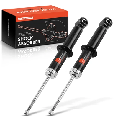 2 Pcs Rear Shock Absorber