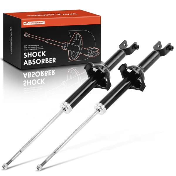 1997-1999 Acura CL 2-Pc Shock Absorber Rear Driver & Passenger A-Premium APSA1629