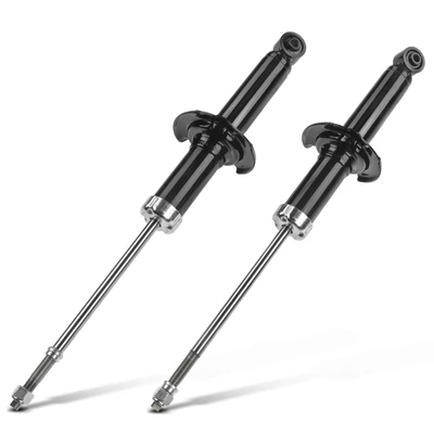 2 Pcs Rear Shock Absorber