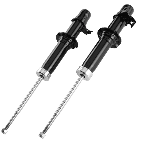2-Pc Shock Absorber, Front Driver & Passenger, A-Premium APSA1630