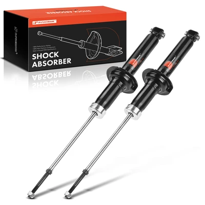 2 Pcs Rear Shock Absorber Strut