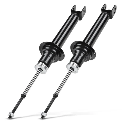 1990-1996 Nissan 300ZX 2pc Shock Absorber Rear Driver & Passenger A-Premium APSA0833
