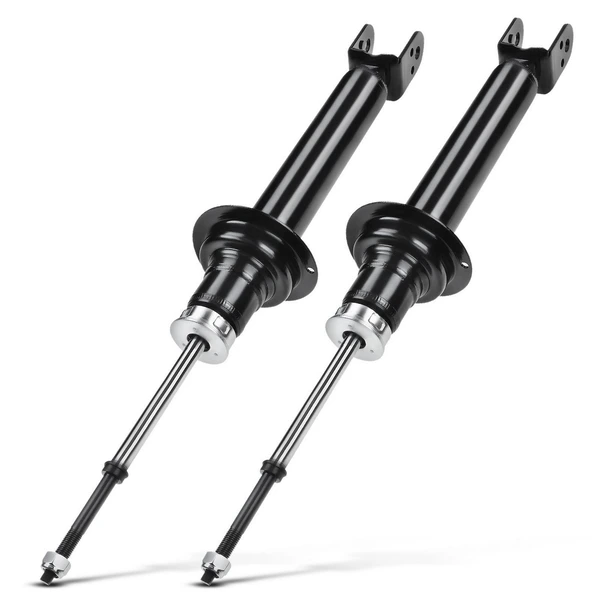 1990-1996 Nissan 300ZX 2-Pc Shock Absorber Rear Driver & Passenger A-Premium APSA0833