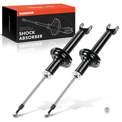 2 Pcs Rear Shock Absorber