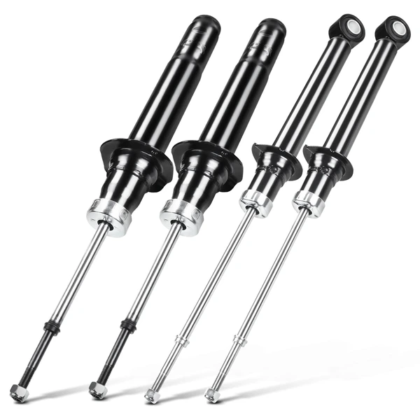 4-Pc Shock Absorber Front & Rear A-Premium APSA1399