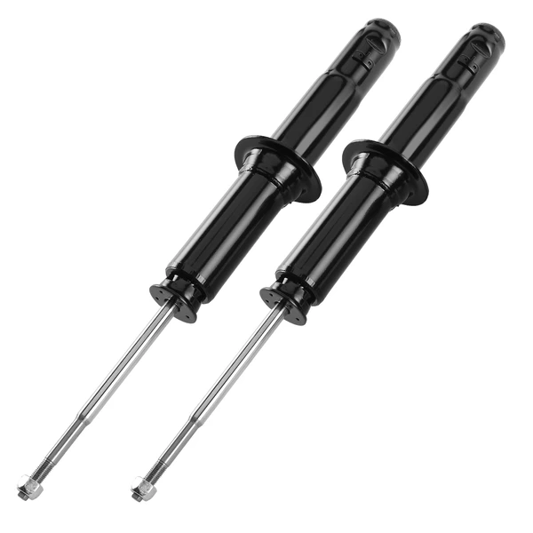 2-Pc Shock Absorber, Front Driver & Passenger, A-Premium APSA1633