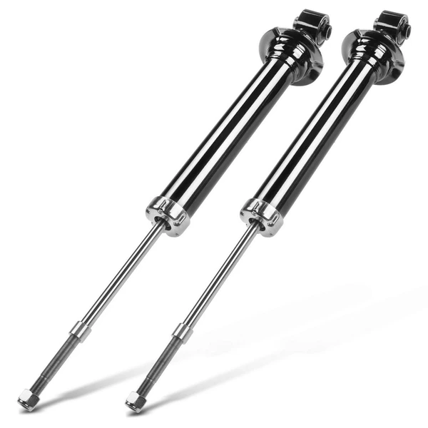 2-Pc Shock Absorber, Rear Driver & Passenger, A-Premium APSA0841