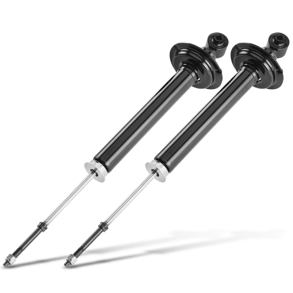2-Pc Shock Absorber Rear Driver & Passenger A-Premium APSA1634