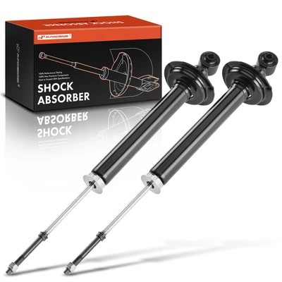 2 Pcs Rear Shock Absorber