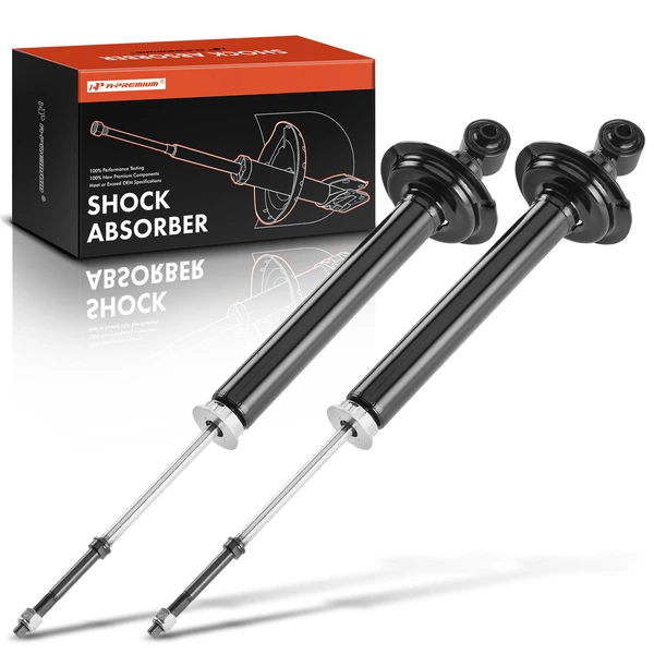 1998-2005 Lexus GS300 2-Pc Shock Absorber Rear Driver & Passenger A-Premium APSA1634