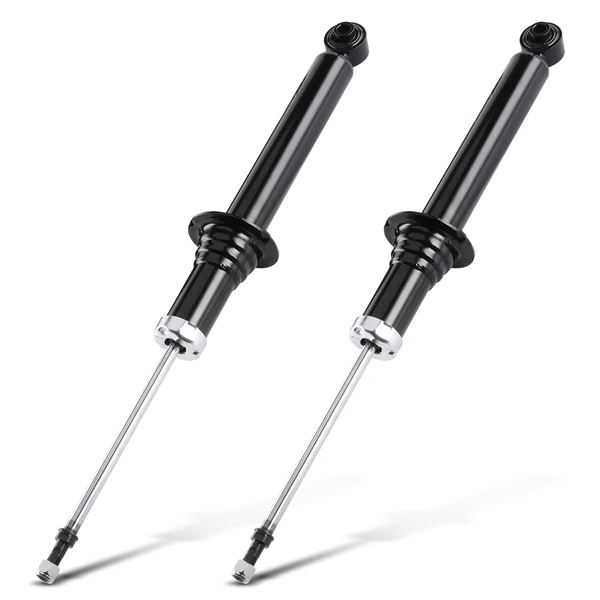 2-Pc Shock Absorber, Rear Driver & Passenger, A-Premium APSA1635
