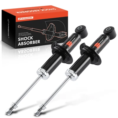 2 Pcs Rear Shock Absorber