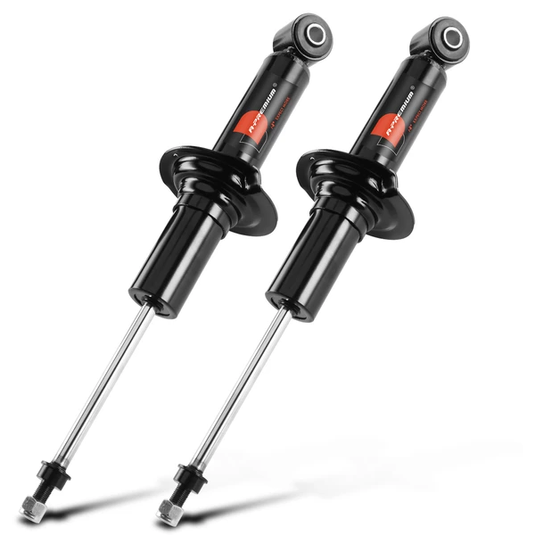 2-Pc Shock Absorber Rear Driver & Passenger A-Premium APSA1638