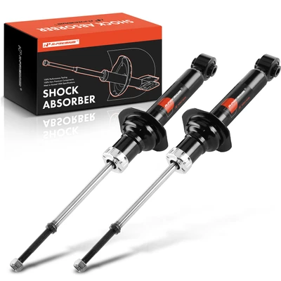 2 Pcs Rear Shock Absorber