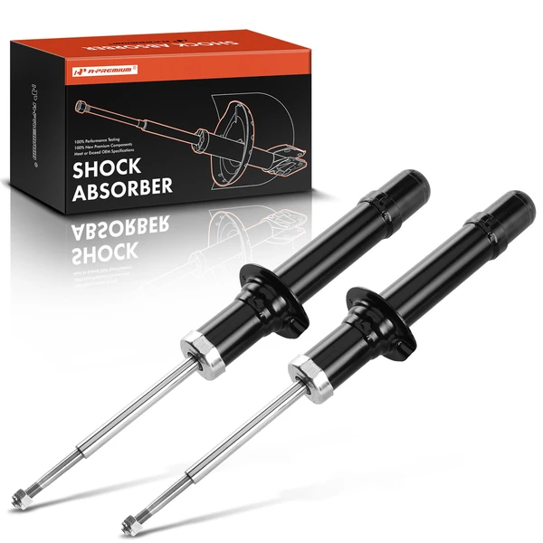 2001 Hyundai XG300 2-Pc Shock Absorber Front Driver & Passenger A-Premium APSA1641