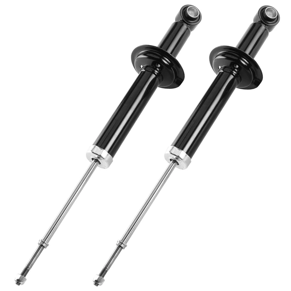 2-Pc Shock Absorber Rear Driver & Passenger A-Premium APSA1642