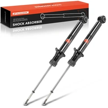 2 Pcs Rear Shock Absorber