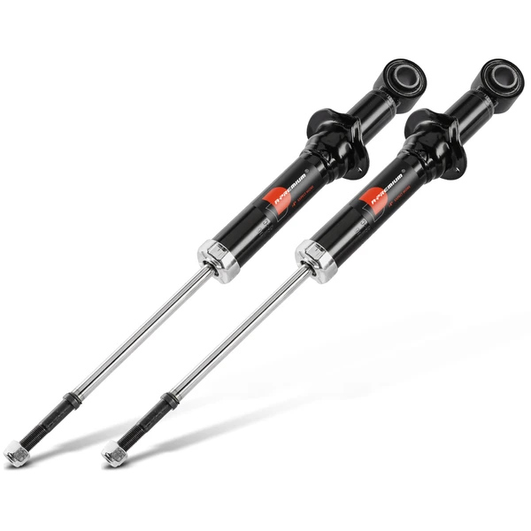 2-Pc Shock Absorber Rear Driver & Passenger A-Premium APSA1643