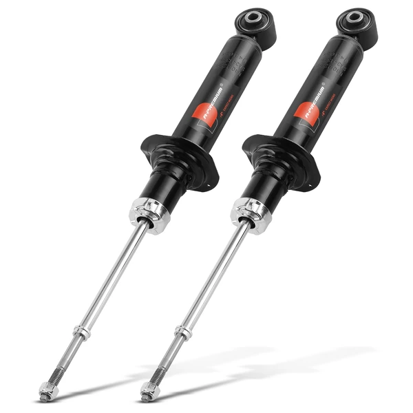 2-Pc Shock Absorber, Rear Driver & Passenger, A-Premium APSA1645