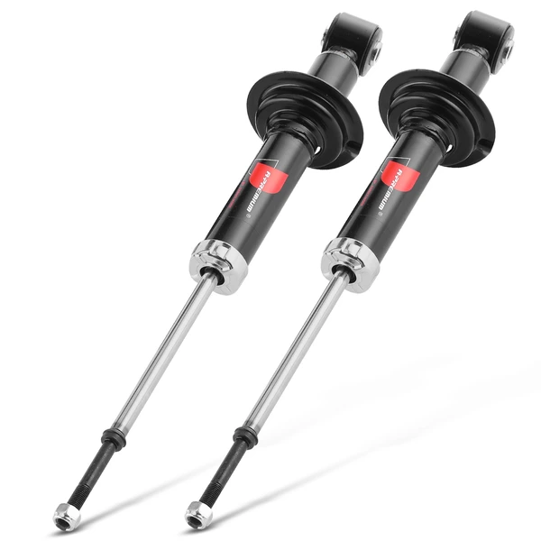 2-Pc Shock Absorber Rear Driver & Passenger A-Premium APSA1646