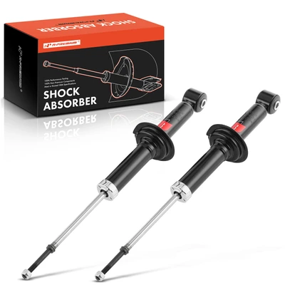2 Pcs Rear Shock Absorber