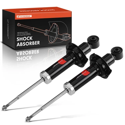 2 Pcs Rear Shock Absorber