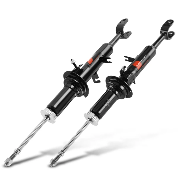 2-Pc Shock Absorber, Front Driver & Passenger, A-Premium APSA1649