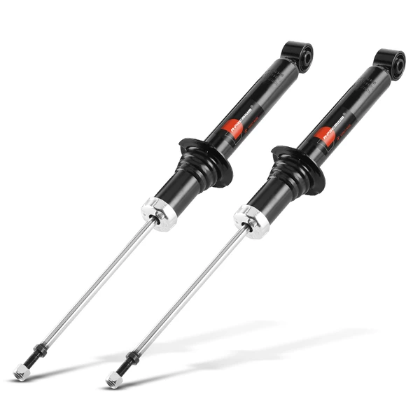 2-Pc Shock Absorber Rear Driver & Passenger A-Premium APSA1653