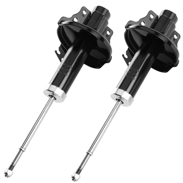 2-Pc Shock Absorber Front Driver & Passenger A-Premium APSA1654