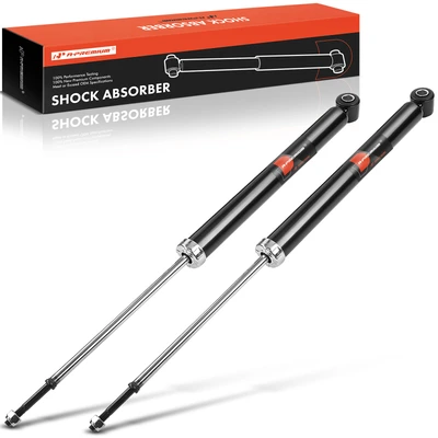 2 Pcs Rear Shock Absorber