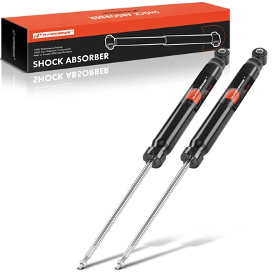 2 Pcs Rear Shock Absorber