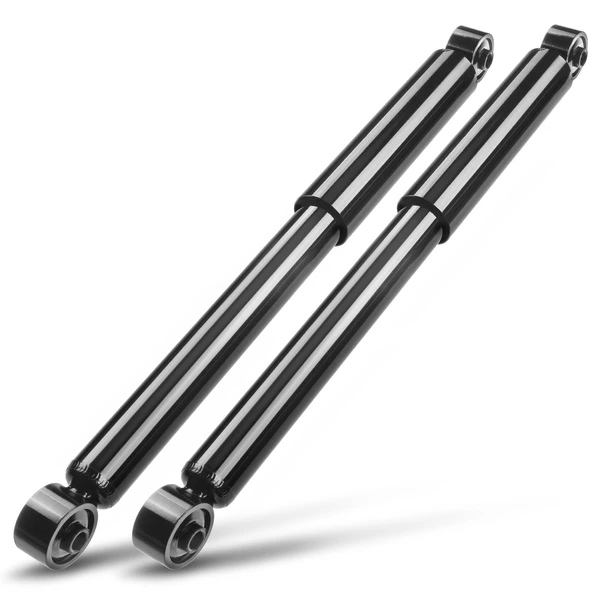 2-Pc Shock Absorber, Rear Driver & Passenger, A-Premium APSA0885