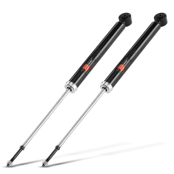2-Pc Shock Absorber Rear Driver & Passenger A-Premium APSA1675
