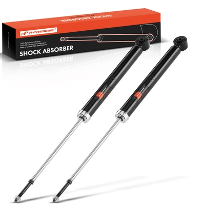 2 Pcs Rear Shock Absorber