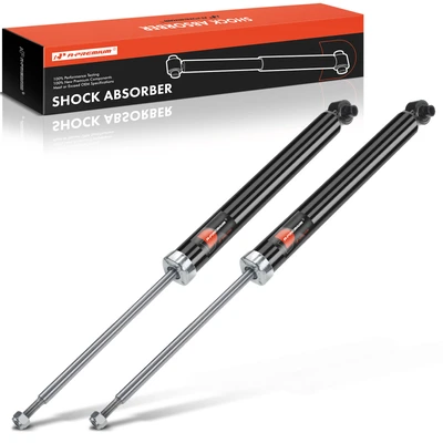 2 Pcs Rear Shock Absorber