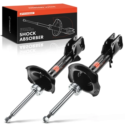 2 Pcs Rear Shock Absorber Strut