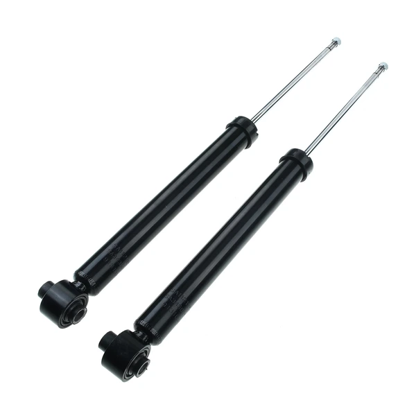 2007-2009 Audi A4 2-Pc Shock Absorber Rear Driver & Passenger A-Premium APSA1312